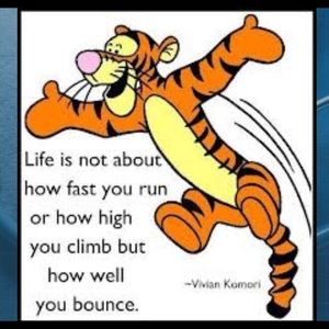 Meet your Posher, Teresa